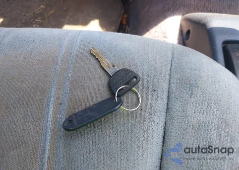 1991 Honda Civic z USA, uszkodzony, nr VIN 3454788